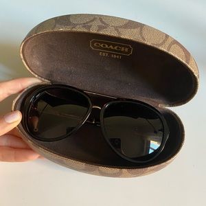 Coach Sunglasses